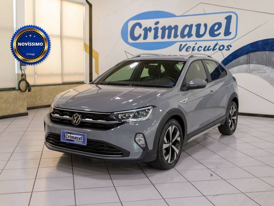 VOLKSWAGEN NIVUS 1.0 200 TSI TOTAL FLEX HIGHLINE AUTOMÁTICO VOLKSWAGEN NIVUS 1.0 200 TSI TOTAL FLEX HIGHLINE AUTOMÁTICO